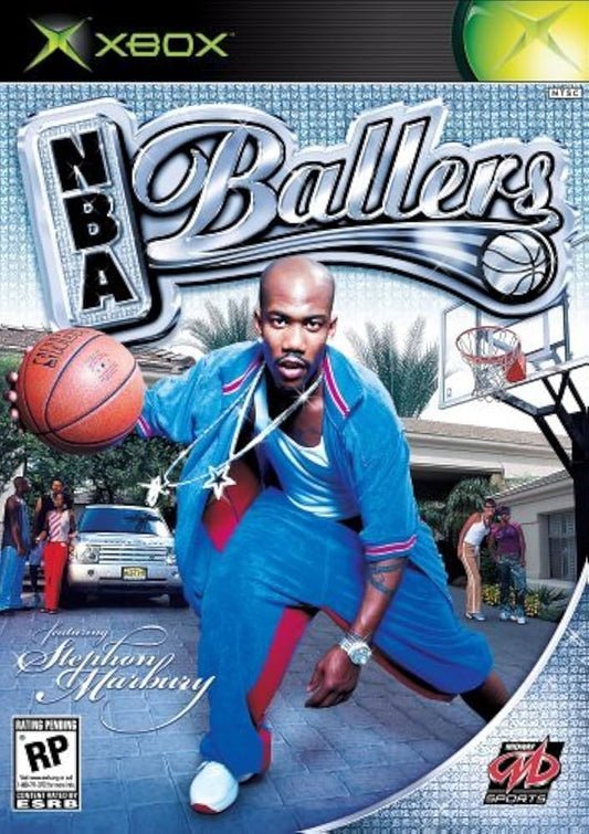 Nba Ballers OXB