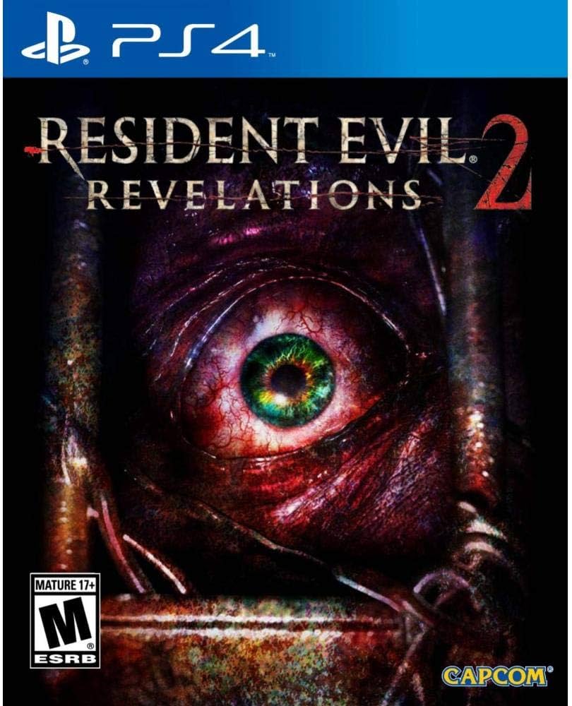 Resident Evil Revelations 2 PS4