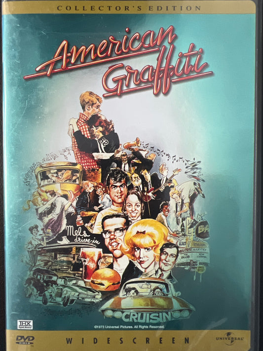 American Graffiti Collector's Edition DVD
