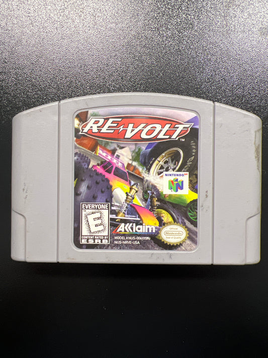 Revolt N64