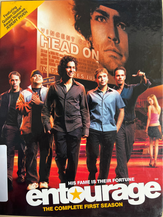 Entourage Season 1