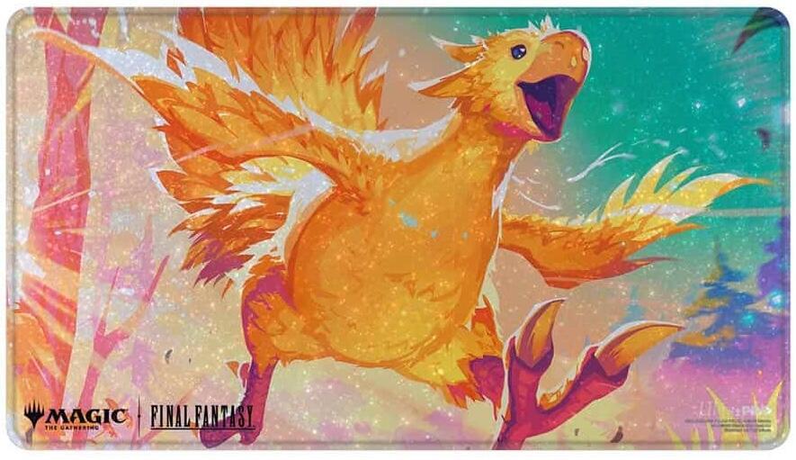 Final Fantasy Ulra Pro Playmat - Traveling Chocobo