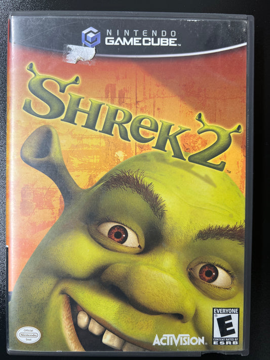 Shrek 2 GC