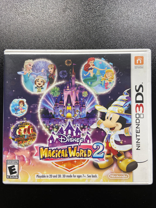 Disney Magical World 2