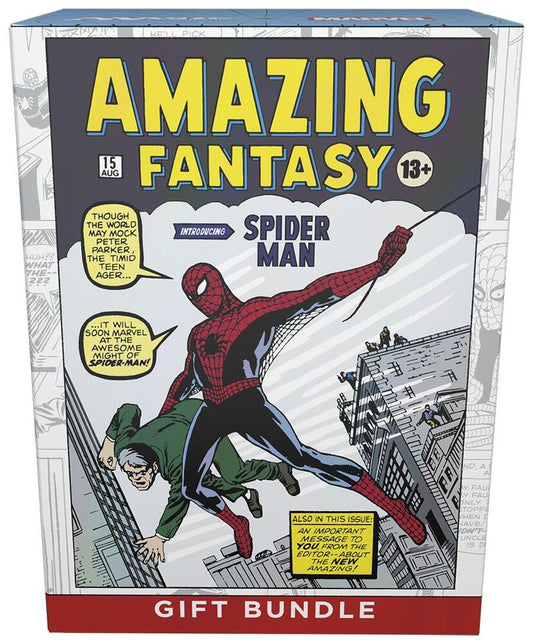 Spider-Man MTG Gift Bundle