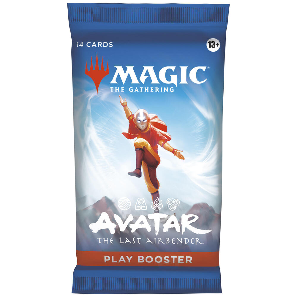 Avatar Play Booster Pack