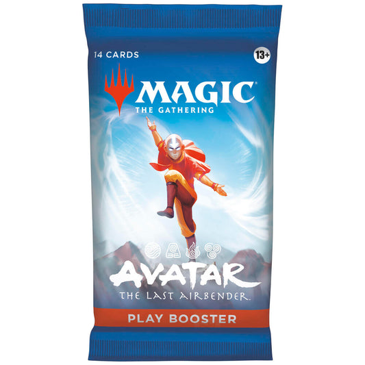 Avatar Play Booster Pack