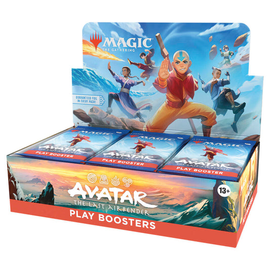 Avatar MTG Play Booster Box
