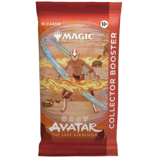 Avatar MTG Collector Pack