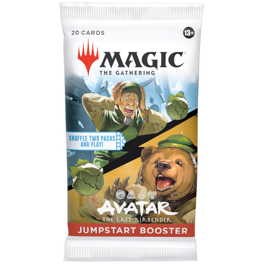 Avatar Jumpstart Booster Pack