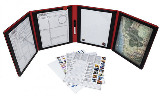 Premium Dungeon Master’s Screen By Ultra Pro