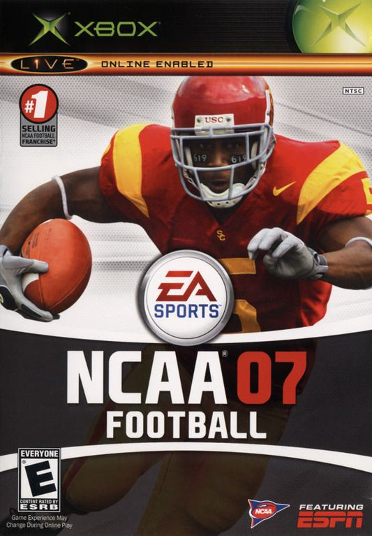 Ncaa Football 07 OXB