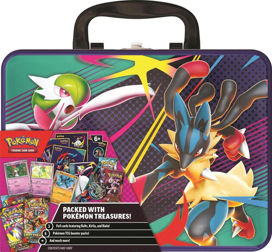 Fall 2025 Pokemon Collector Chest