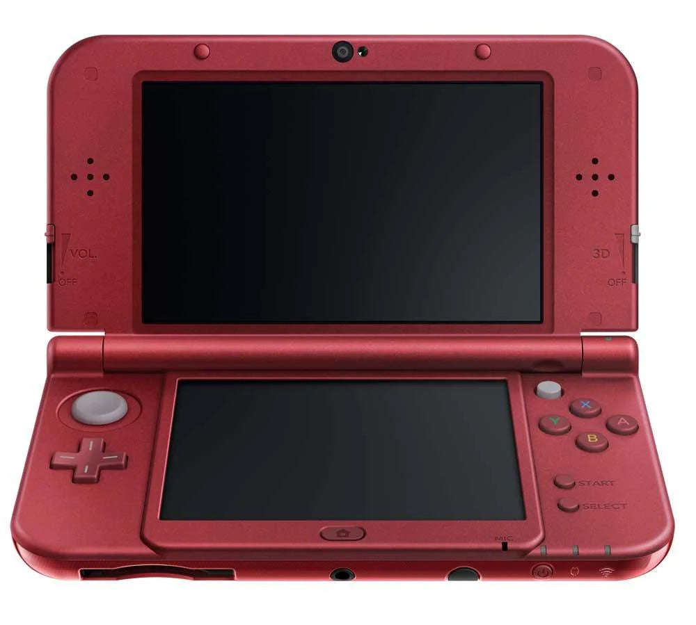 Nintendo "New" 3DS XL Handheld Console