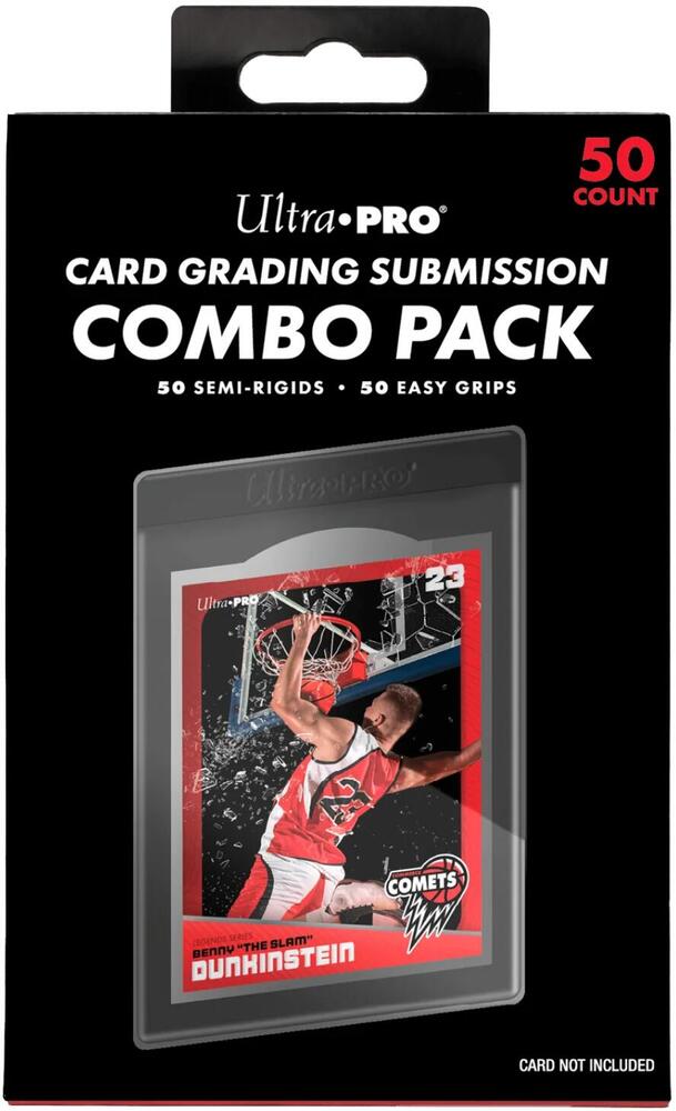Ultra Pro Combo Pack 50ct