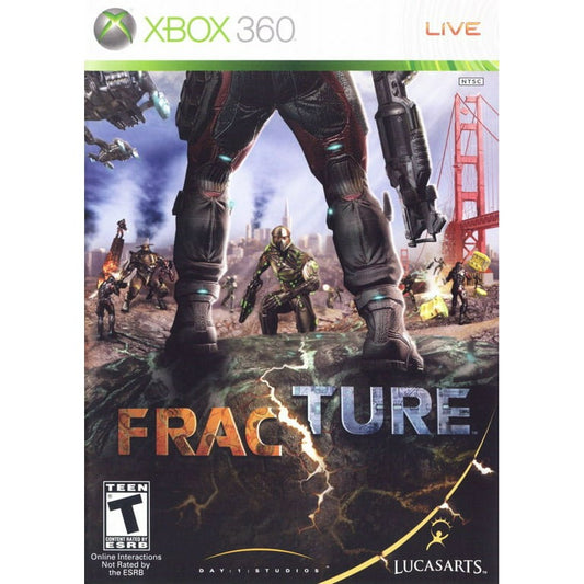 Fracture 360
