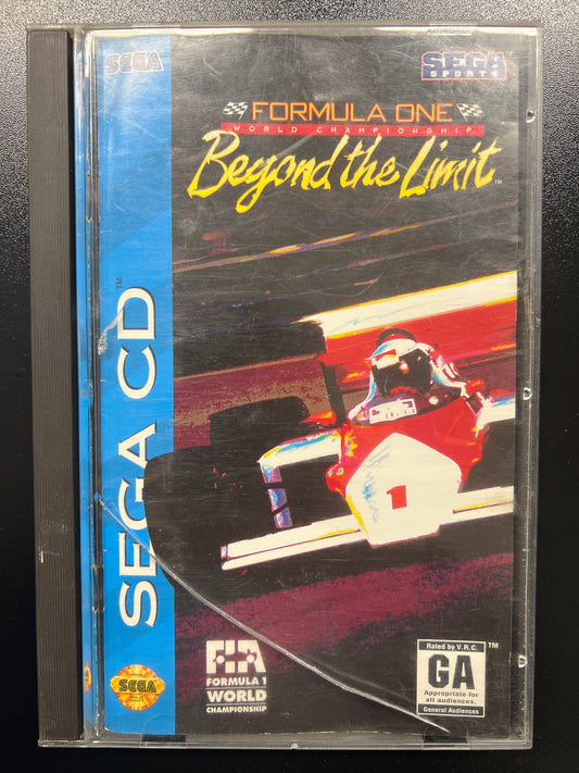 Formula One Beyond the Limit SCD