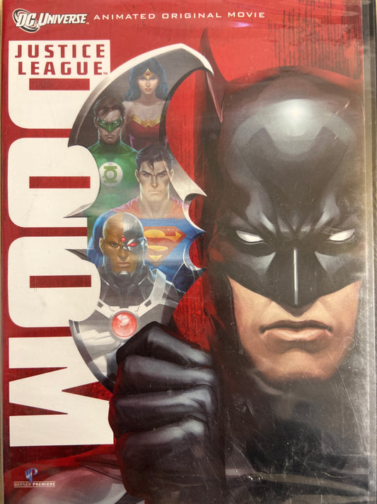 Justice League Doom (New)