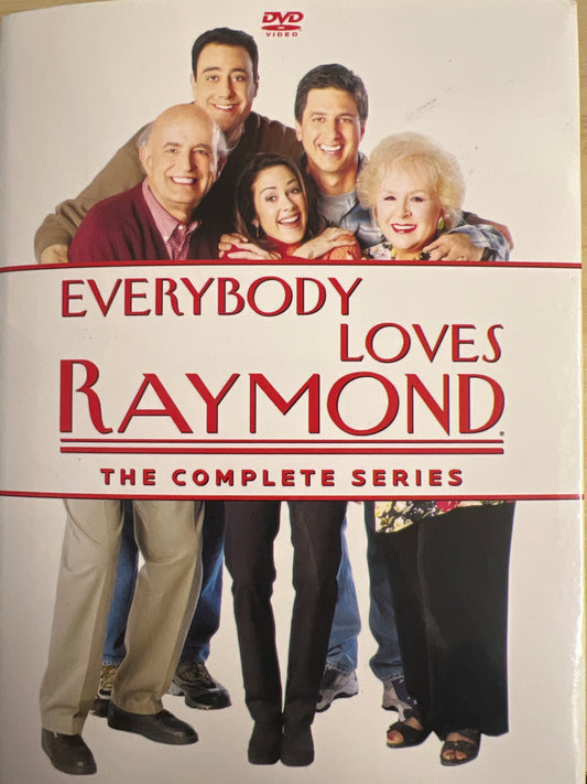 Everybody Loves Raymond The Complete Series