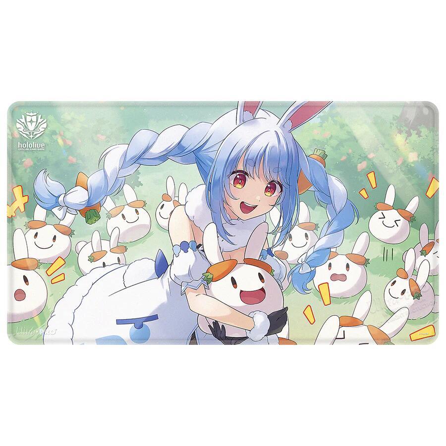 Hololive Pekora Ultra Pro Playmat