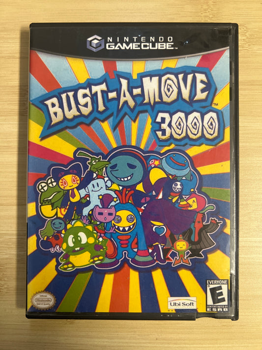 Bust-A-Move 3000 GC