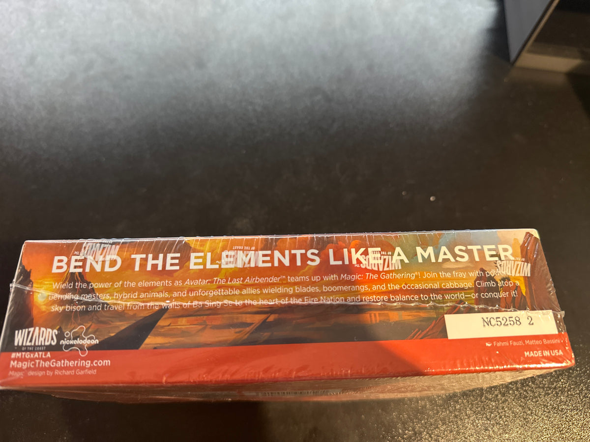 Avatar MTG Play Booster Box