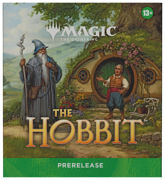 The Hobbit MTG Pre-Release
