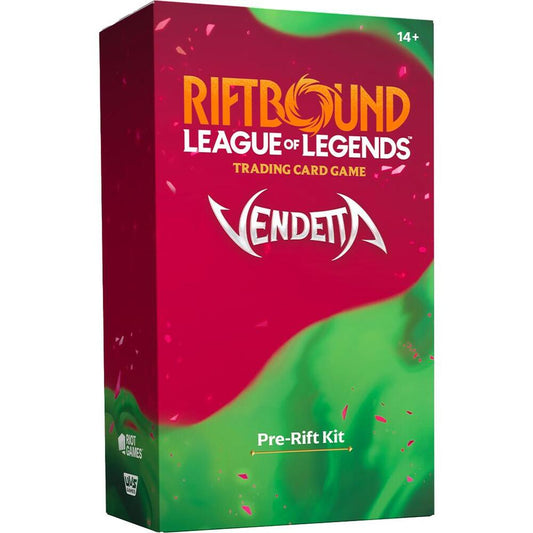 Riftbound Vendetta Pre-Rift Kit