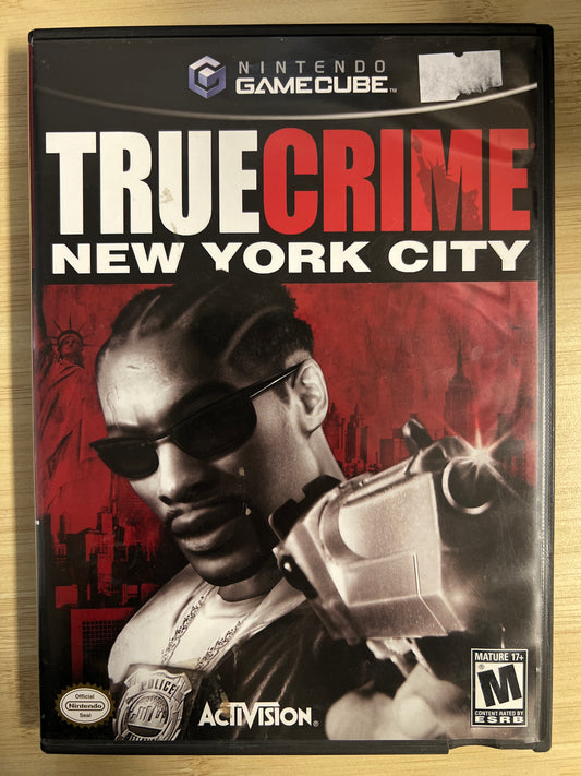 True Crime New York City GC