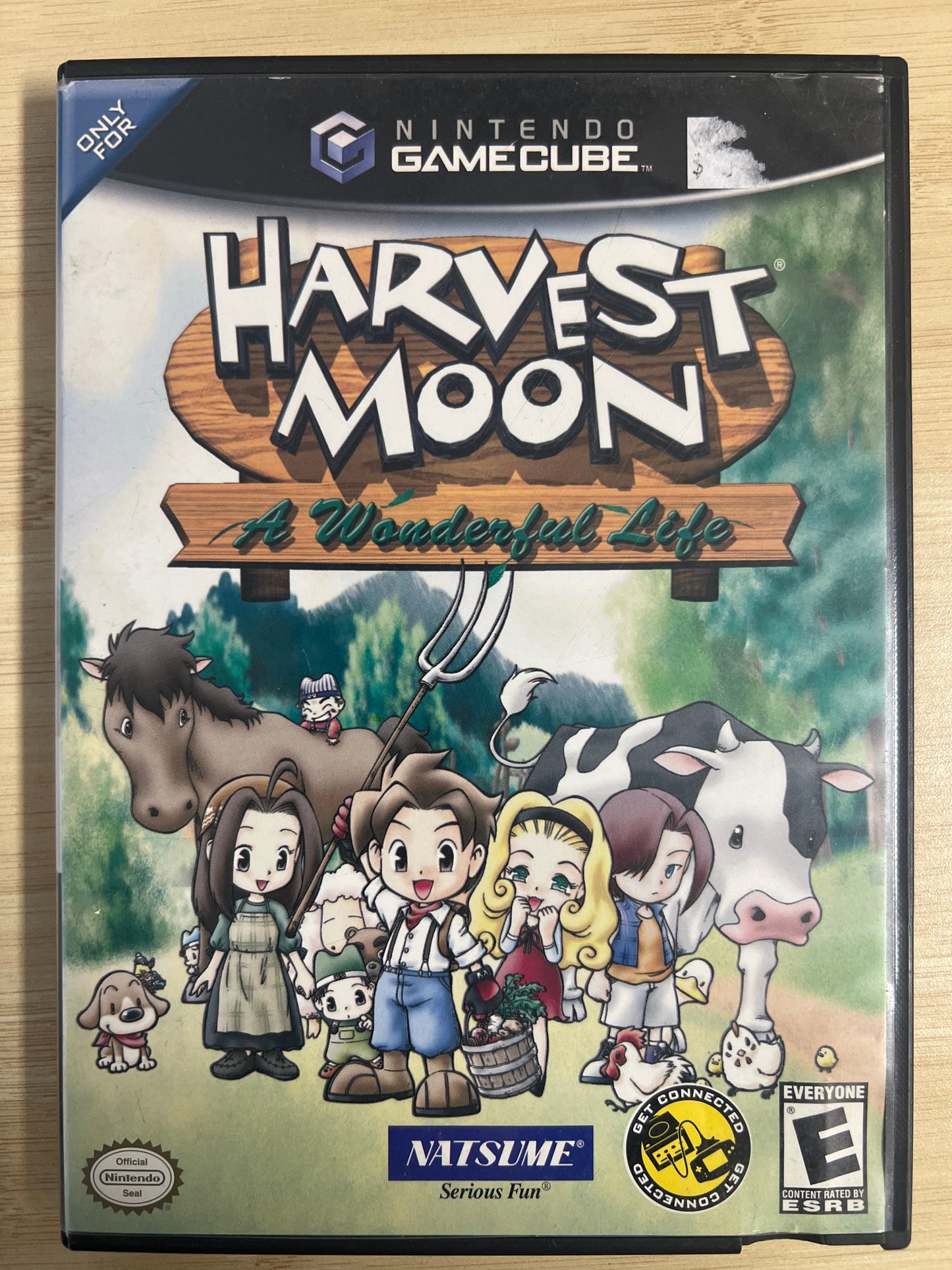 Harvest Moon: A Wonderful Life GC