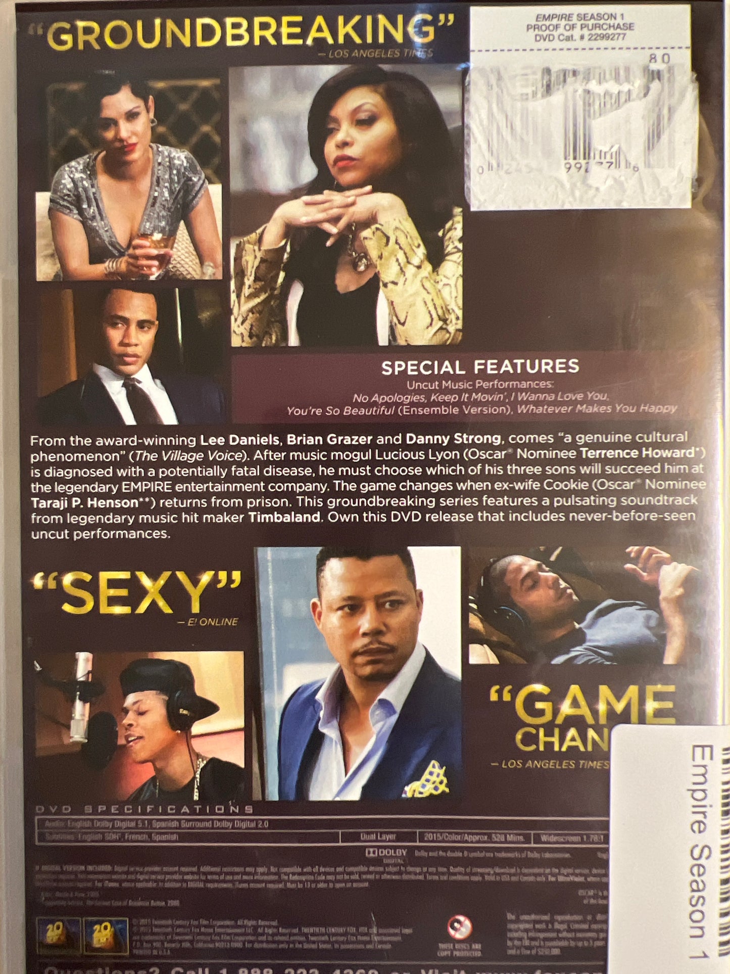 Empire Season 1