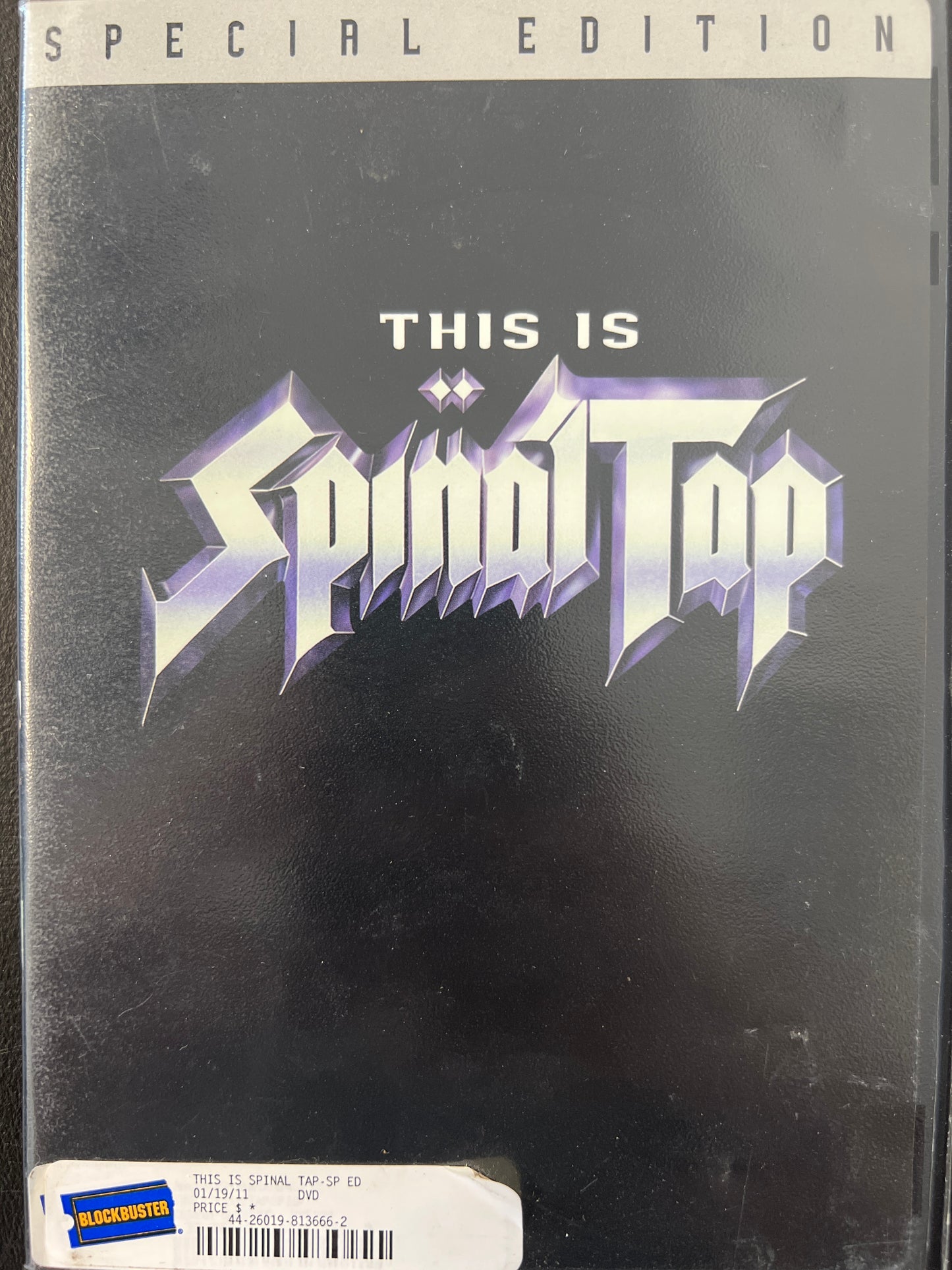 This is Spinal Tap DVD