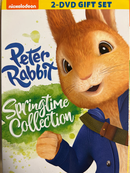 Peter Rabbit Spring Collection