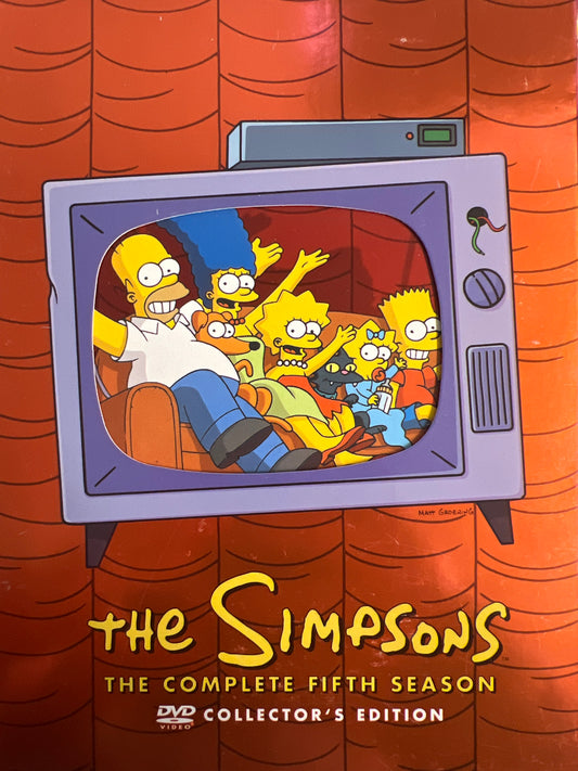 The Simpsons Season 5