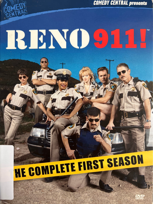 Reno 911 Season 1