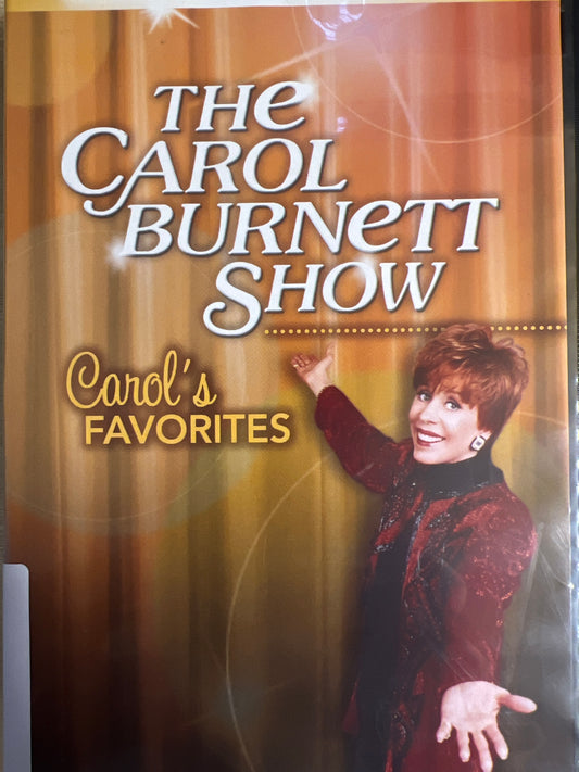 The Carol Burnett Show Favorites