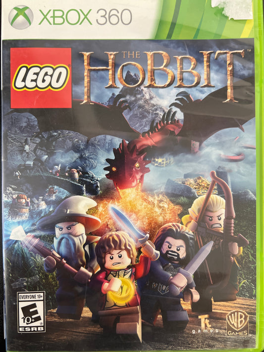 Lego: The Hobbit 360