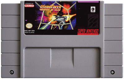 Warp Speed SNES