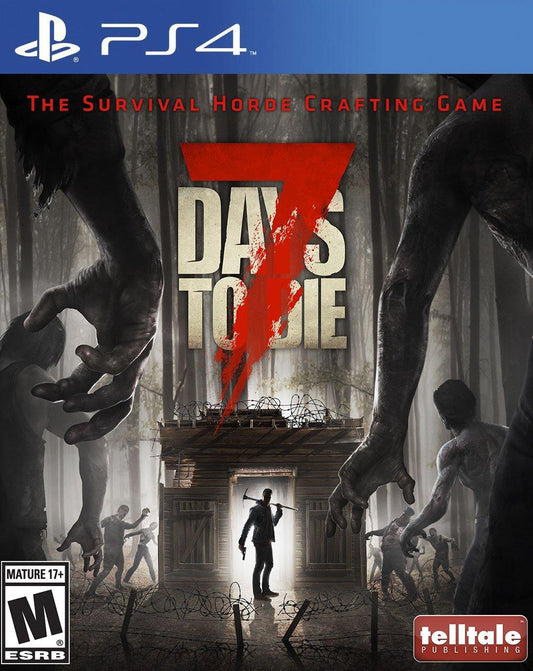 7 Ways To Die PS4