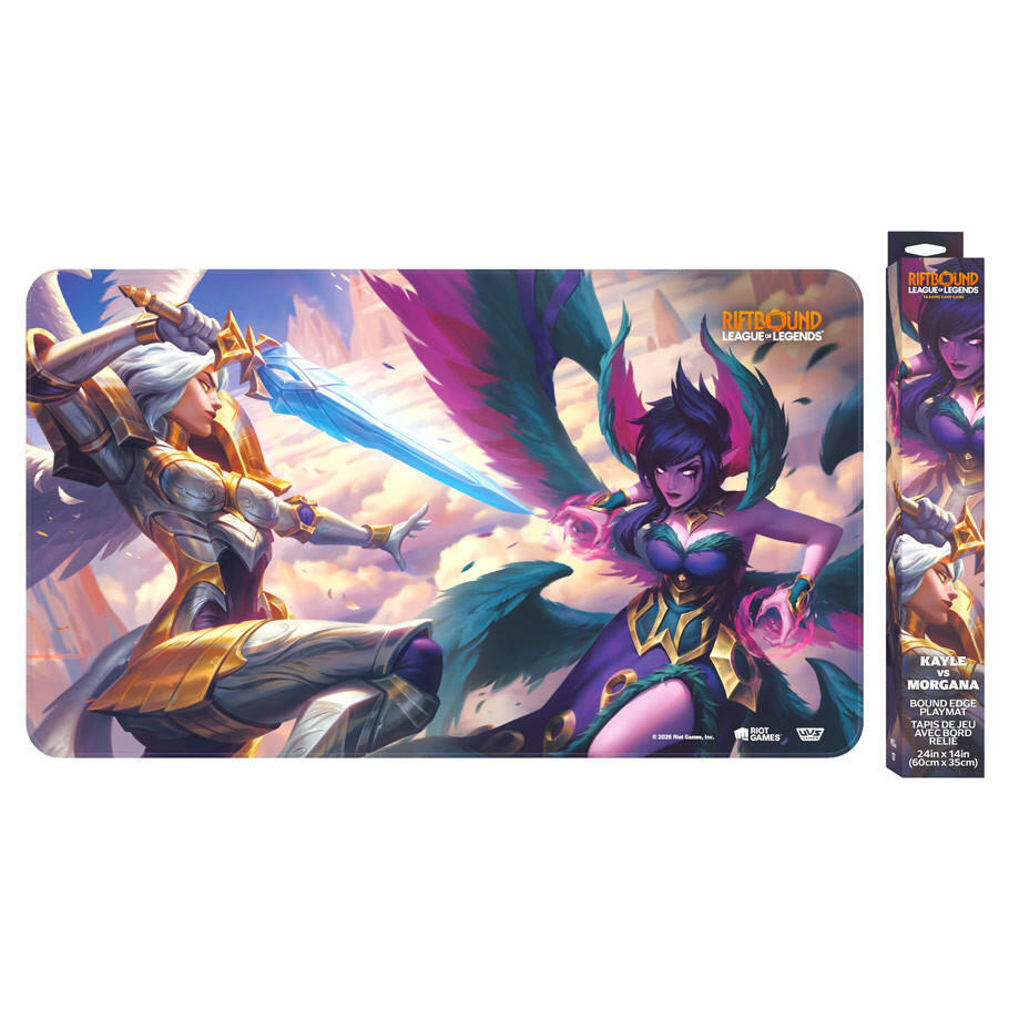Riftbound League of Legends Playmat