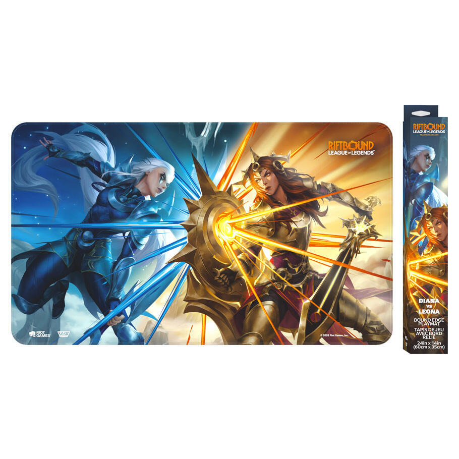 Riftbound League of Legends Playmat