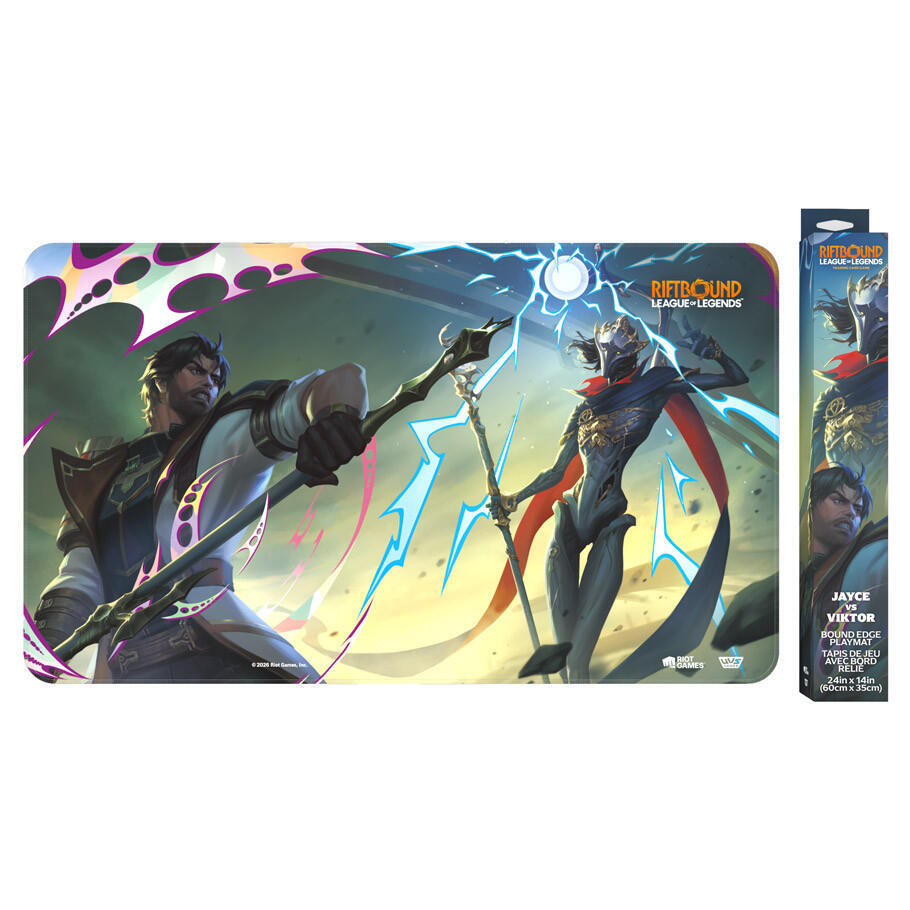 Riftbound League of Legends Playmat