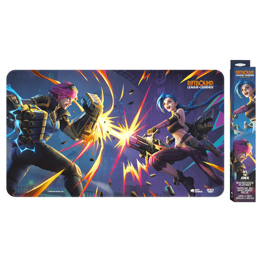 Riftbound League of Legends Playmat