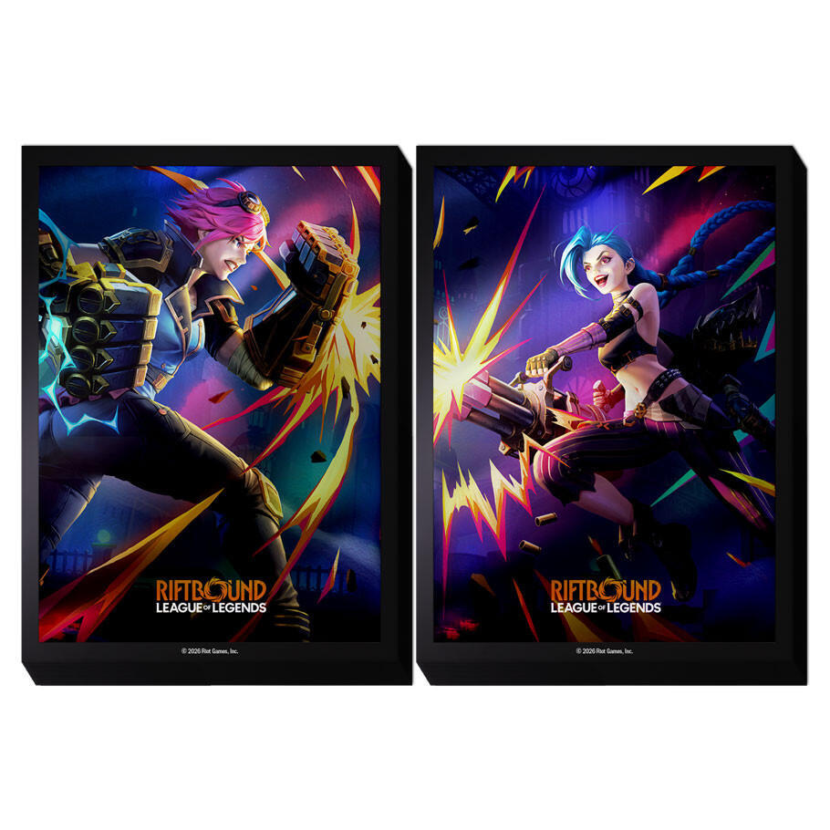 Riftbound League of Legends Card Sleeves