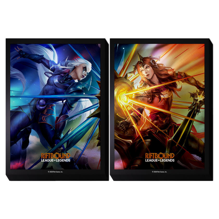Riftbound League of Legends Card Sleeves