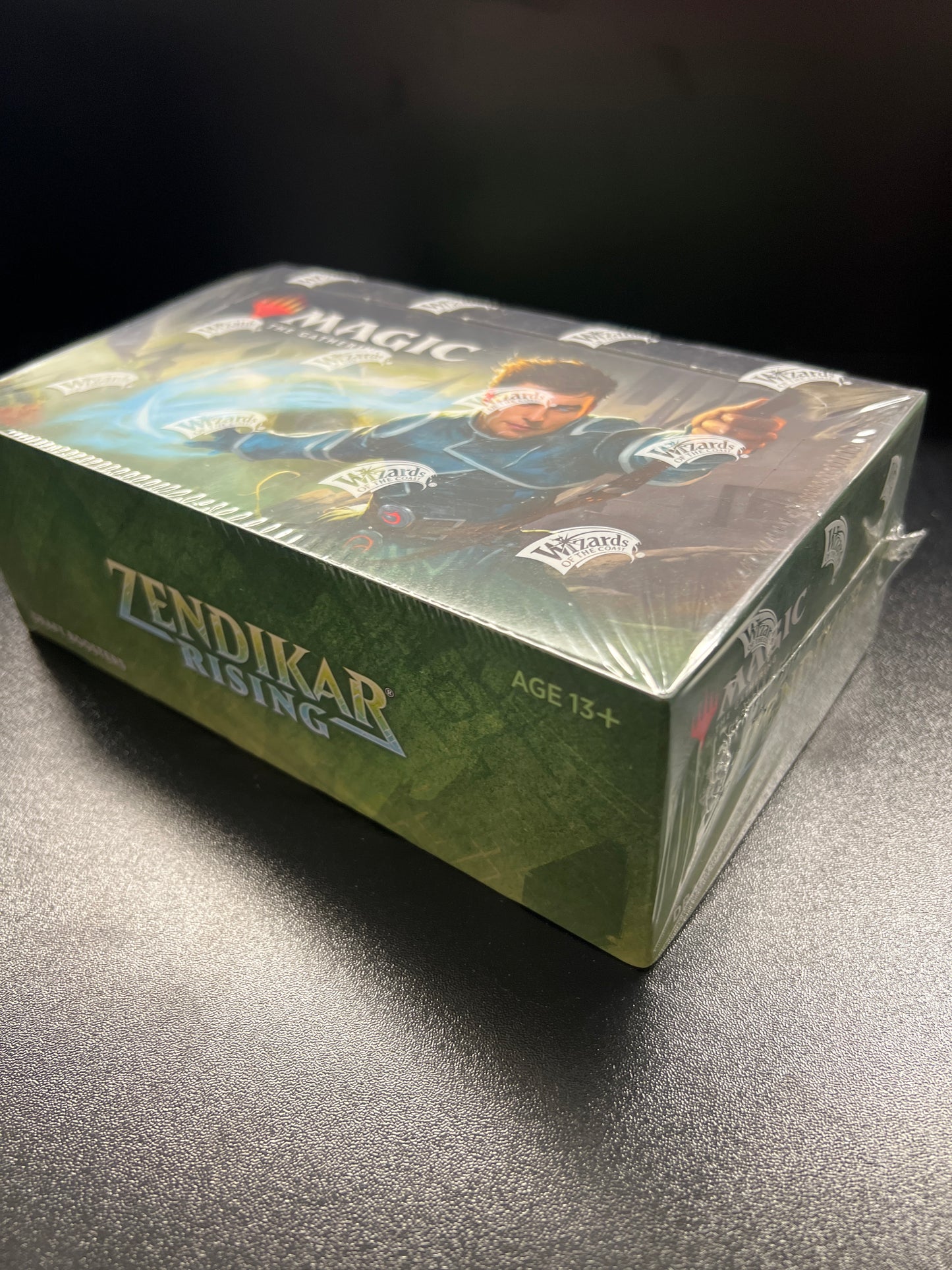 Zendikar Rising MTG Draft Booster Box