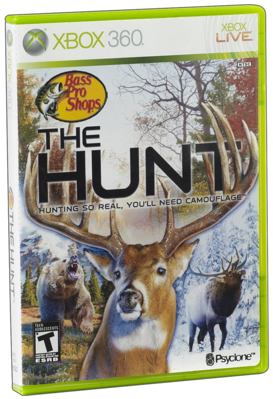 Bass Pro Shops The Hunt 360