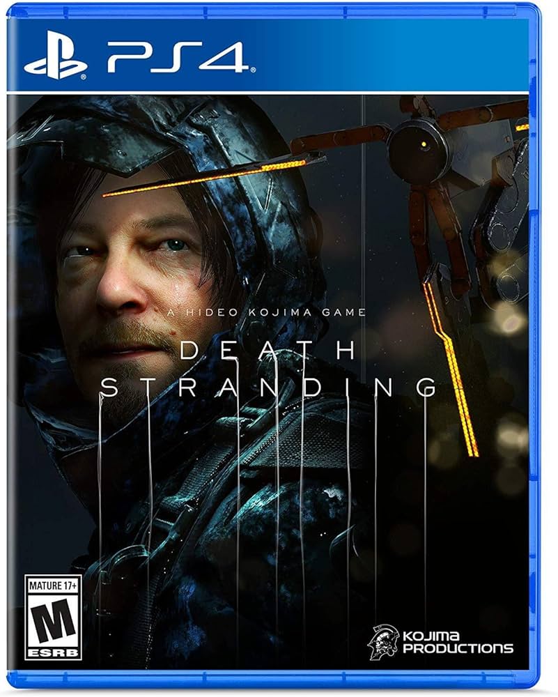 Death Stranding PS4