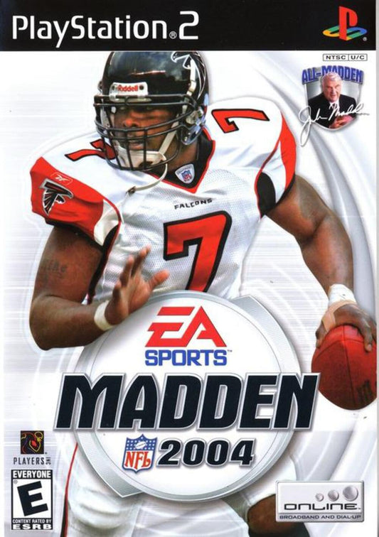 Madden 2004 PS2