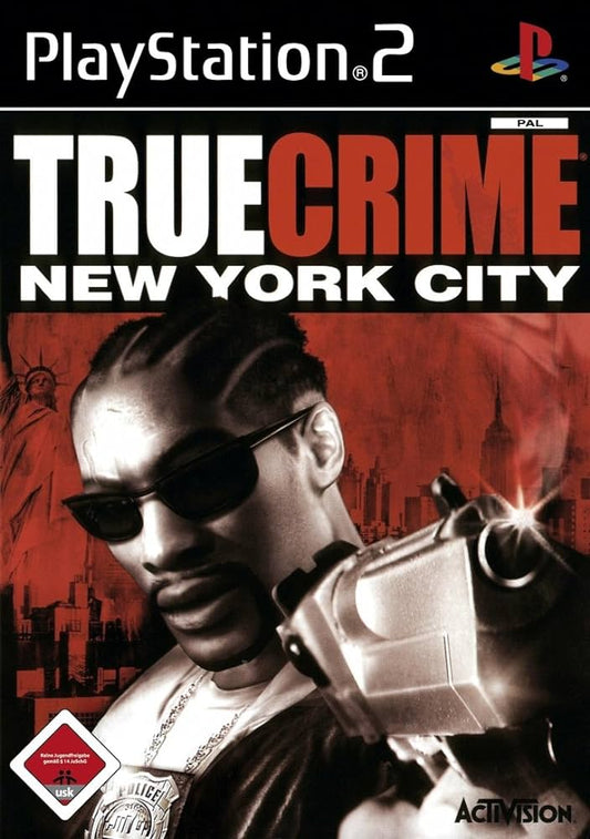 True Crime New York City PS2